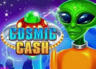 Cosmic cash на официальном сайте трикс
