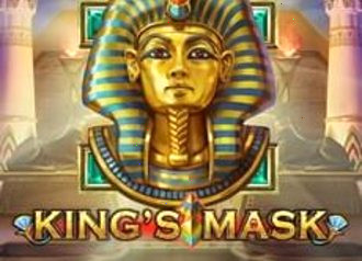 King's mask Play'n Go