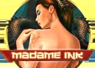Madame Ink игровой автомат
